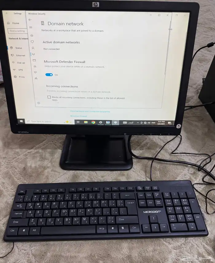 حاسوب HP 4
