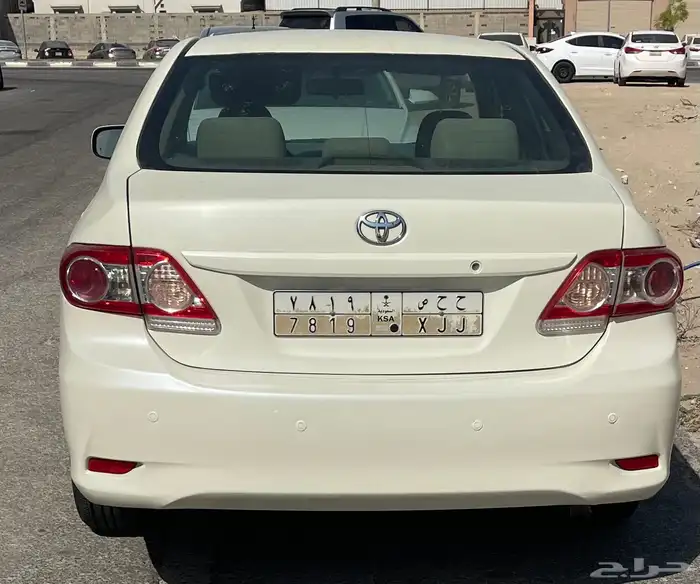 كرولا 2013 للبيع 0