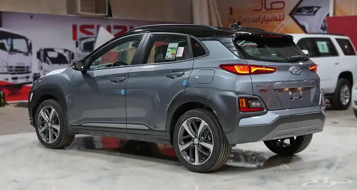 جنوط كونا مقاس 18 اصلي وكالة موديل 2021 8