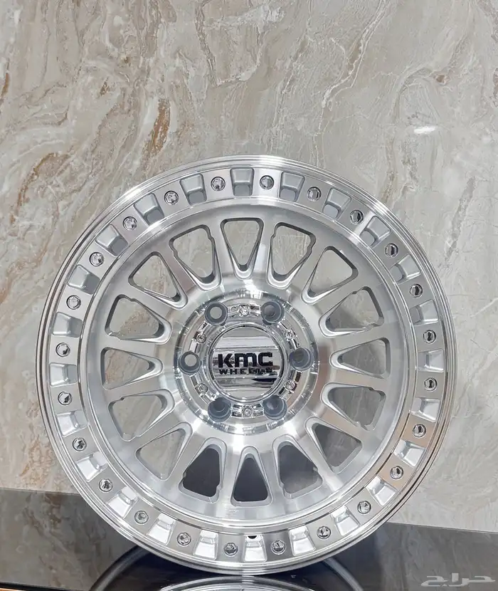 جنوط KMC كي ام سي جمس مقاس 17 الجديد 2025 2