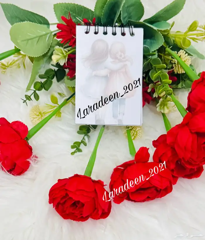 مذكرات صغيره بشخصيات كرتونيه منوعه 73