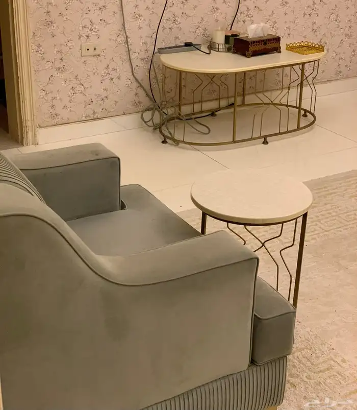طقم مجلس كامل أنيق 3