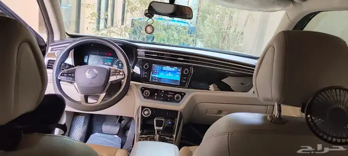 للبيع  سانج يونج كوراندو 2021 6