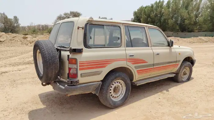 لاندكروزر 0