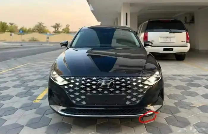 هونداي آزيرا 2021 (بنزين 6V) فل الفل بدون بانوراما 9