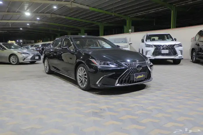 لكزس ES 350 CC 2023 فل كامل 0
