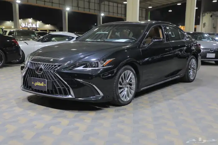 لكزس ES 350 CC 2023 فل كامل 2