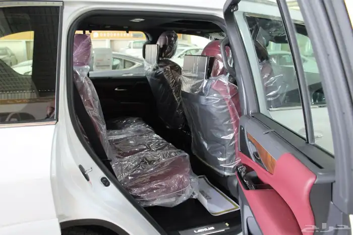 لكزس - LX600 BB - خليجي - 2025-فل كامل - 25 سماعه 50