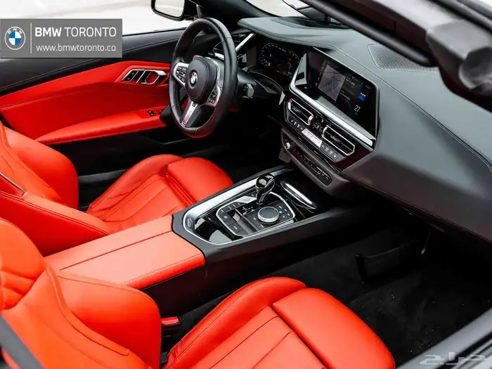 2023 BMW Z4 M40i Enhanced Performance 8