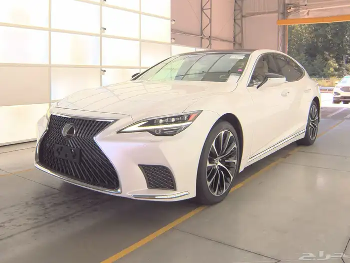 2021 لكزس LS 500 0