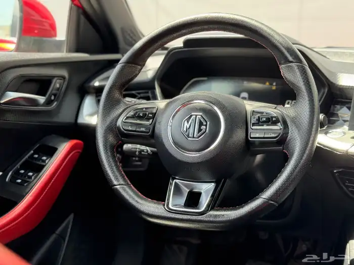 MG GT 2022 فل كامل البيع 35000 الف 14