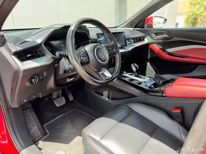 MG GT 2022 فل كامل البيع 35000 الف 18