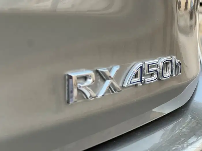 لكزس RX 450h موديل 2021 ( بحالة الوكالة ) 36