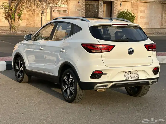 MG ZS 2022 فل كامل البيع 39500 الف 4