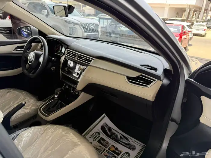 ام جي 5 2021 بودي وكالة السعر 25500 الف 10