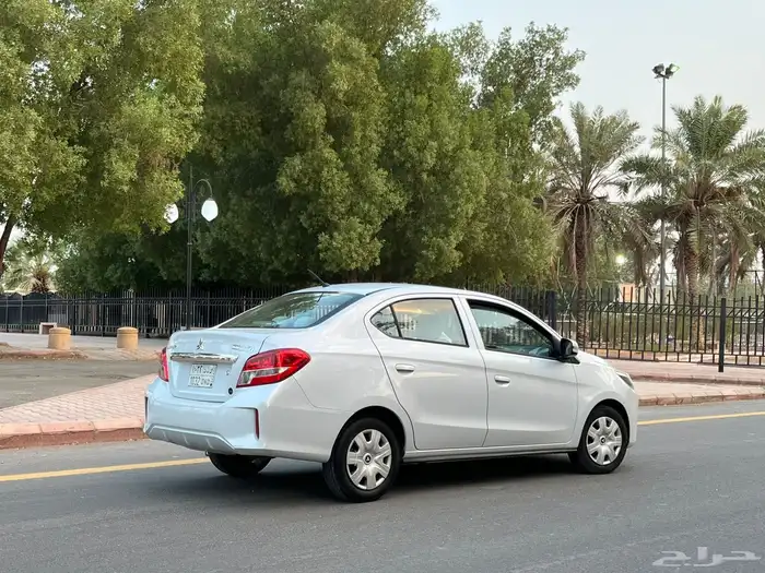 متسوبيشي اتراج 2021 ( بحالة الوكالة ) 4