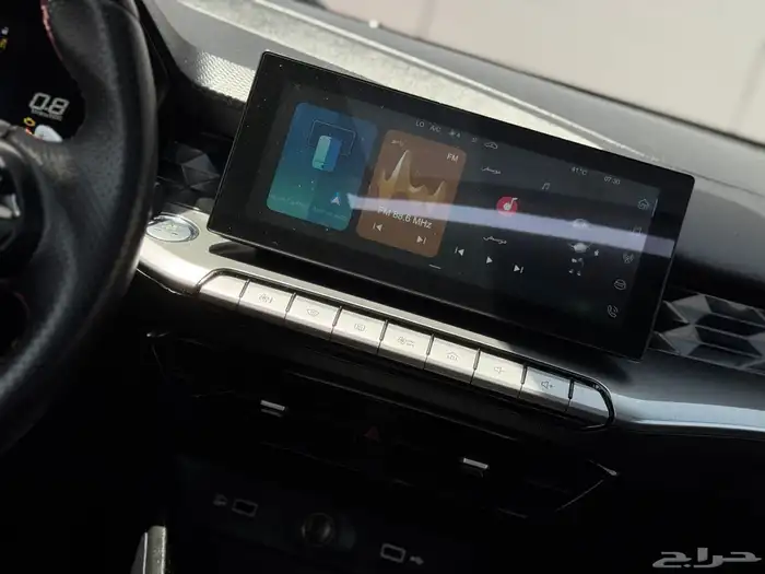 MG GT 2022 فل كامل البيع 35000 الف 10