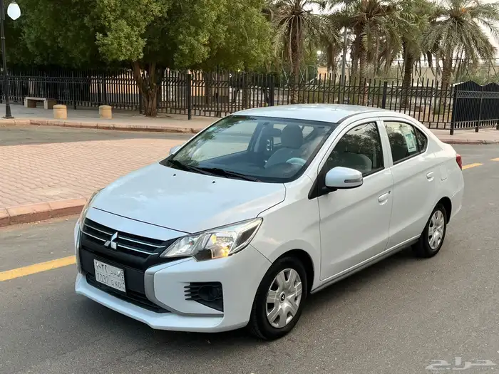 متسوبيشي اتراج 2021 ( بحالة الوكالة ) 7