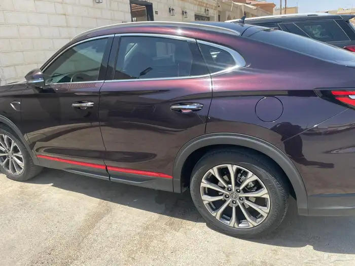 شانجان Cs85 2023 ممشى قليل مالك اول بدي وكاله 2