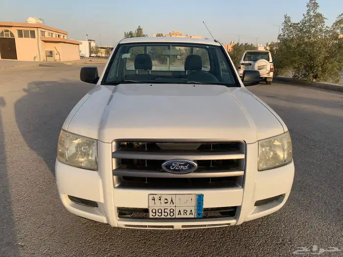 ونيت فورد رينجر 2007 5 شنكار 0