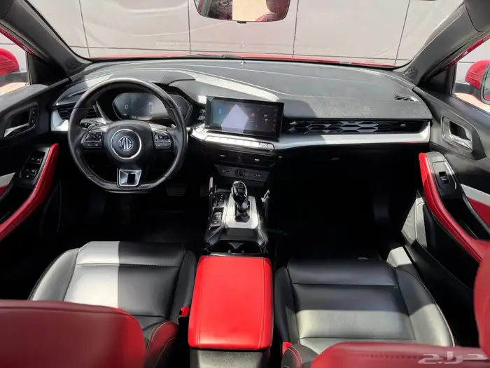MG GT 2022 فل كامل البيع 35000 الف 9