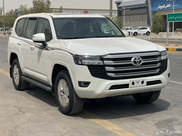 لاندكروزر جي اكس ار L2 بريمي 4