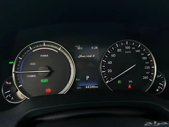 لكزس RX 450h موديل 2021 ( بحالة الوكالة ) 56