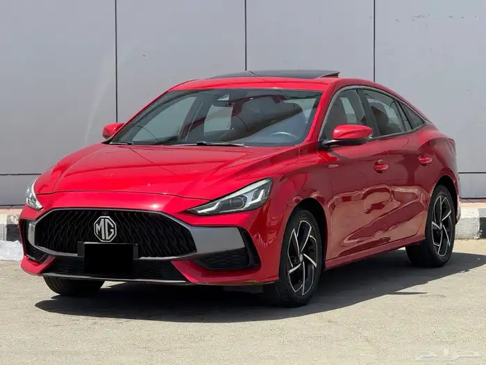 MG GT 2022 فل كامل البيع 35000 الف 2