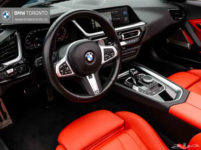 2023 BMW Z4 M40i Enhanced Performance 10