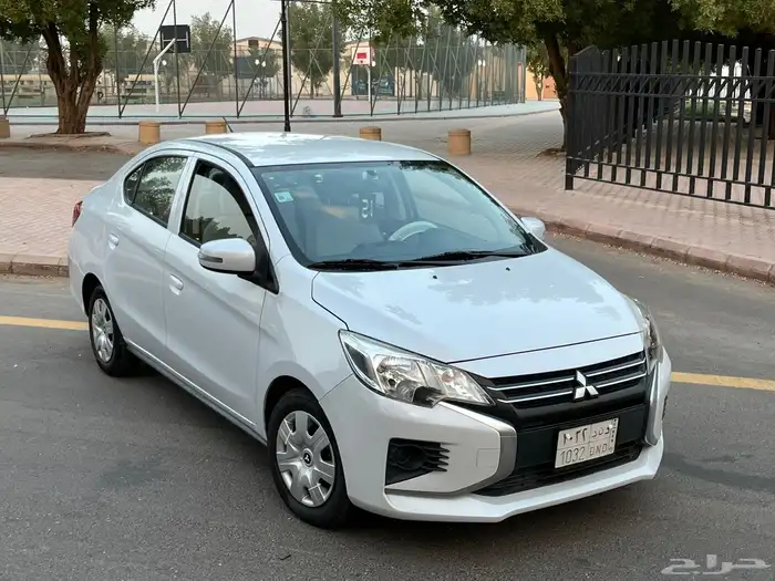 متسوبيشي اتراج 2021 ( بحالة الوكالة ) 9