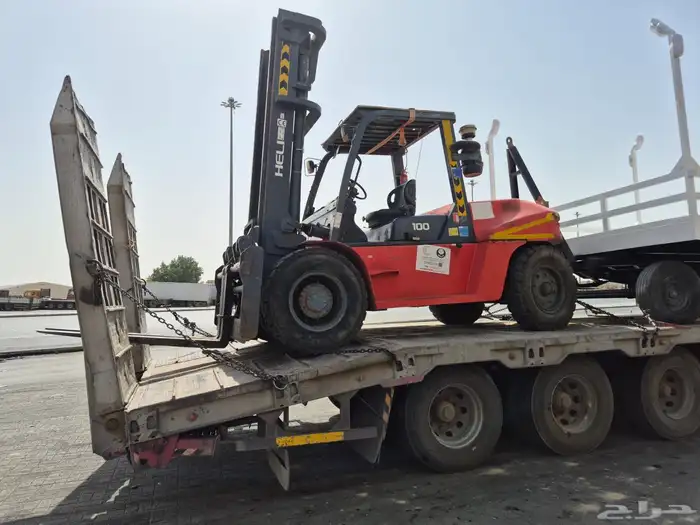 ببكات للإيجار. بوكلينات حفار رافعات شوكية 2