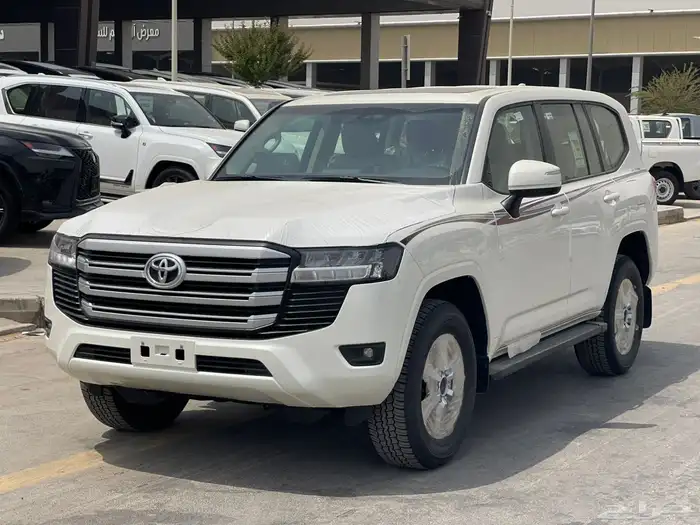 لاندكروزر جي اكس ار L2 بريمي 2
