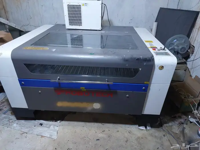 مكينة ليزر co2 مقاس 90 في 120 2