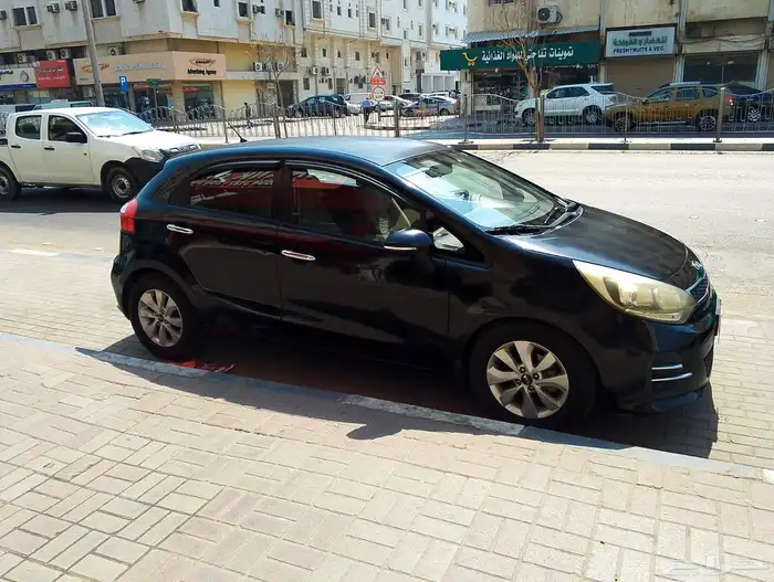 كيا ريو 2016 هاتشباك ممشى 148 km 0
