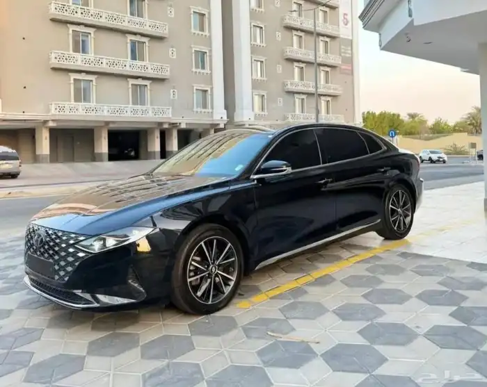 هونداي آزيرا 2021 (بنزين 6V) فل الفل بدون بانوراما 3