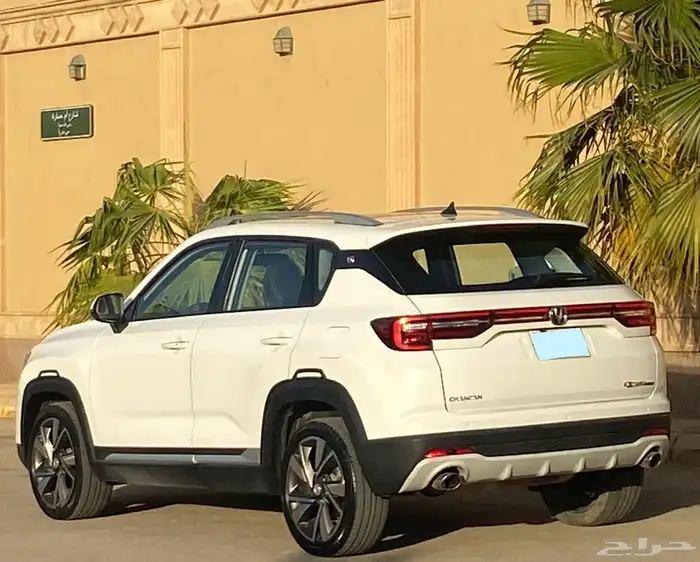 شنجان2022 Cs35 بلس سعودي 4