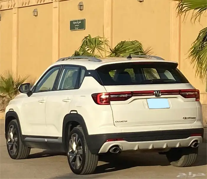 شنجان2022 Cs35 بلس سعودي 5