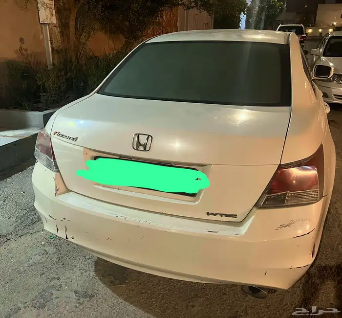 هوندا اكورد 2010 8