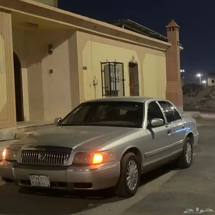 فورد ماركيز 2008 0