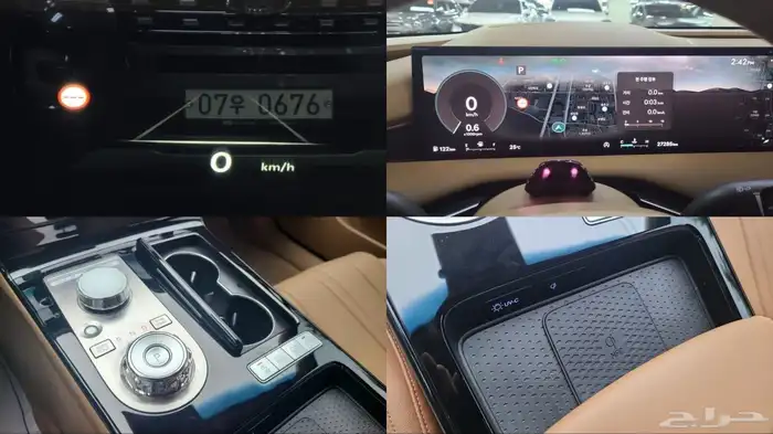 للاستيراد من كوريا _ G80 _ 2025 11