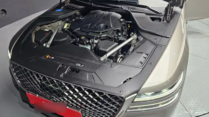 للاستيراد من كوريا _ G80 دبل _2021 15