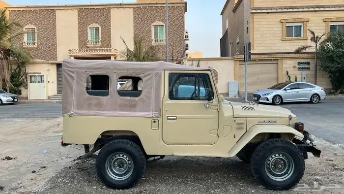 لاندكروزر 1978 14
