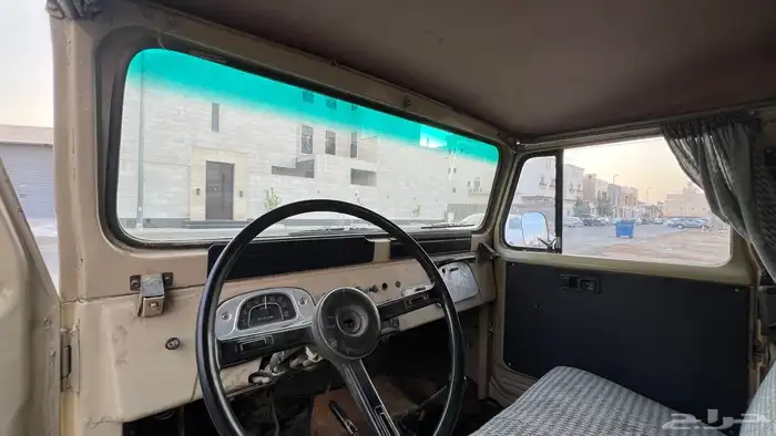 لاندكروزر 1978 13