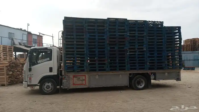 طبليات أزرق يتوفر كميات كبيرة للشركات والمصانع 26