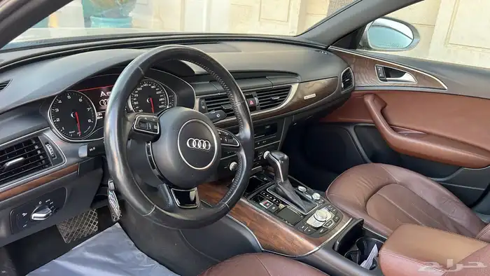 اودي A6 35TFSI 2016 3