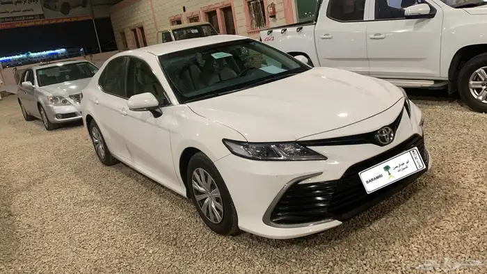 كامري 2024 بنزين سعودي LE استاندر 6