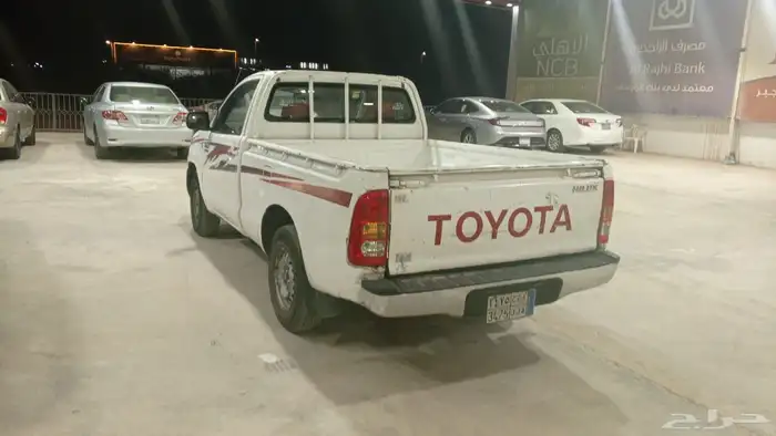 هايلوكس غمارة 2008 gl 2