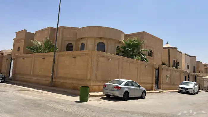 فيلا للبيع حي الفرسان ( الخرج ) 0