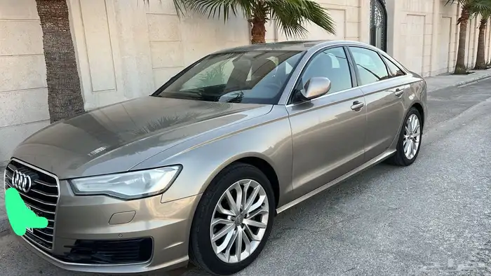 اودي A6 35TFSI 2016 1