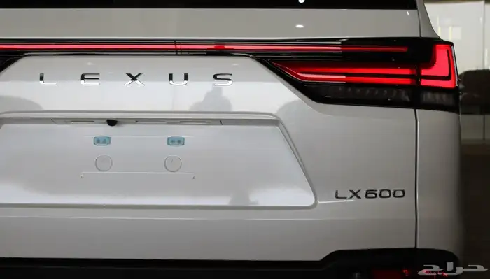 لكزس - LX600 BB - خليجي - 2025-فل كامل - 25 سماعه 22